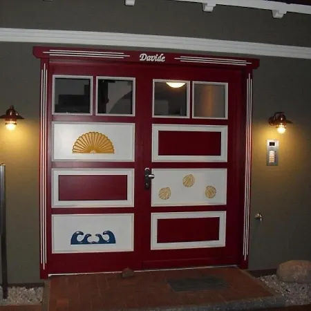 Friedenstra_e 20b Whg_9 Classique Daire Zingst